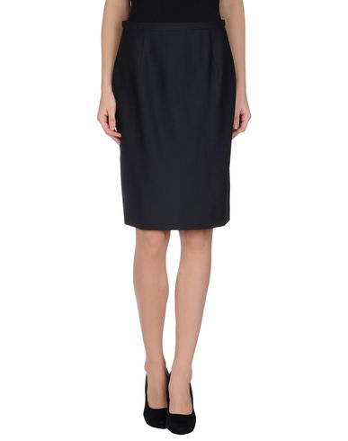 ZOOM VALENTINO - Knee length skirt