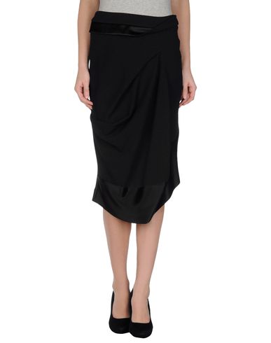 ZOOM BALENCIAGA - 3/4 length skirt