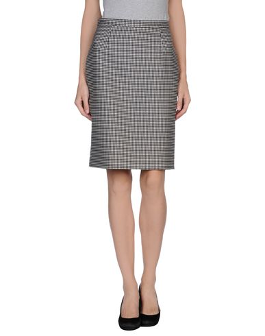 ZOOM VALENTINO - Knee length skirt