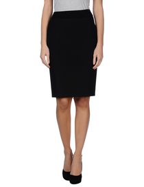 VERSACE - Knee length skirt