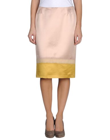 ZOOM AQUILANO-RIMONDI - Knee length skirt