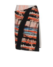 Knee length skirt - CEDRIC CHARLIER