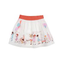 JE SUIS EN CP! - Skirt