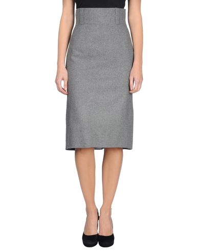 ZOOM ERMANNO SCERVINO - Knee length skirt