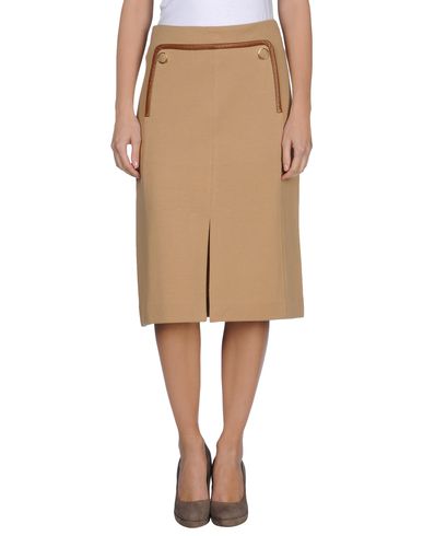 ZOOM TORY BURCH - 3/4 length skirt