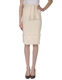 D&G - Knee length skirt