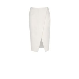 STELLA McCARTNEY, Midi, Dry Suiting Desiree Skirt 