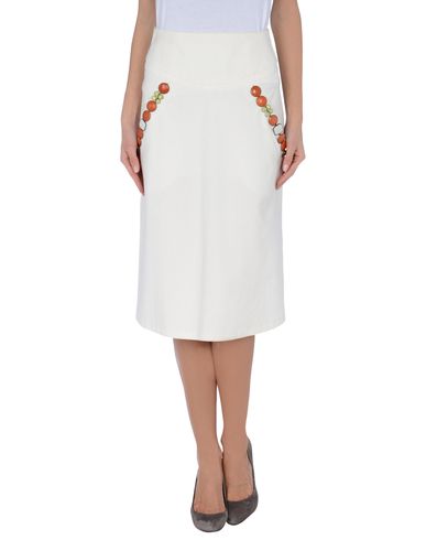 ZOOM SCHUMACHER - 3/4 length skirt
