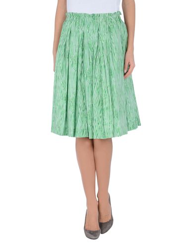 ZOOM METRADAMO - Knee length skirt