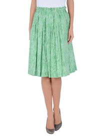 METRADAMO - Knee length skirt
