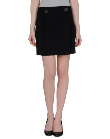 ZOOM THEORY - Mini skirt
