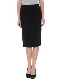 RALPH LAUREN BLACK LABEL - 3/4 length skirt