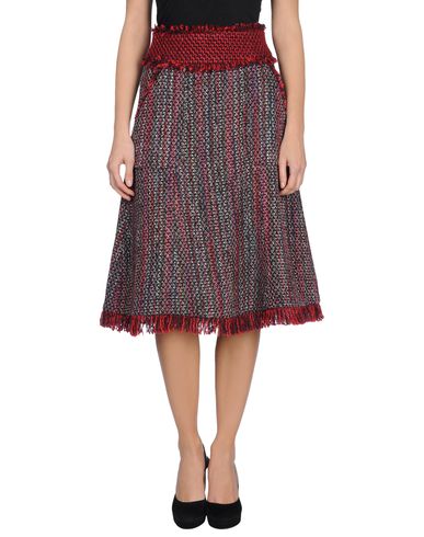 ZOOM TORY BURCH - 3/4 length skirt