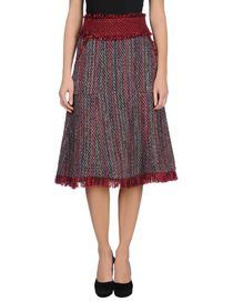 TORY BURCH - 3/4 length skirt