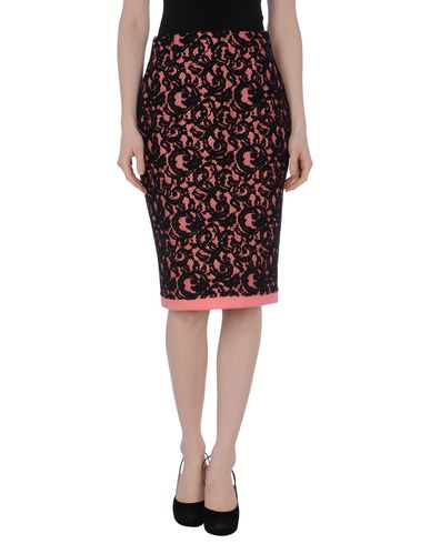 ZOOM MSGM - Knee length skirt