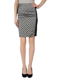 BALENCIAGA - Knee length skirt