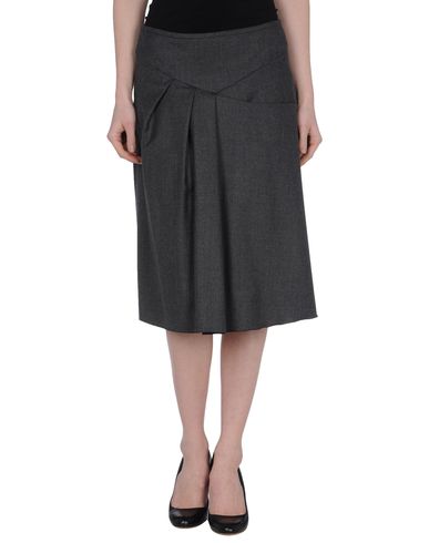 ZOOM DEREK LAM - 3/4 length skirt