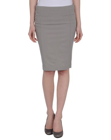 ZOOM PATRIZIA PEPE - Knee length skirt