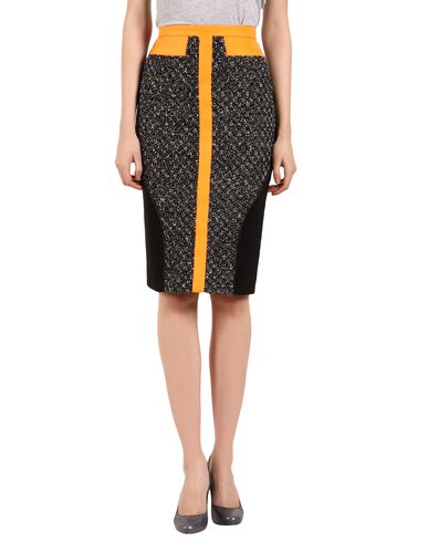 ZOOM ANTONIO BERARDI - Knee length skirt