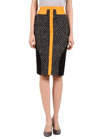 ANTONIO BERARDI - Knee length skirt