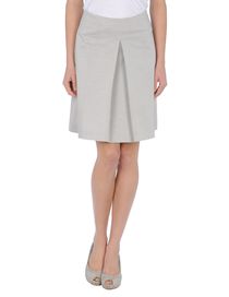 PESERICO - Knee length skirt