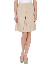 PESERICO SIGN - Knee length skirt