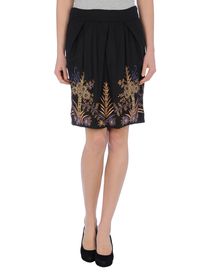 ESSENTIEL - Knee length skirt