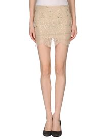 HAUTE HIPPIE - Mini skirt