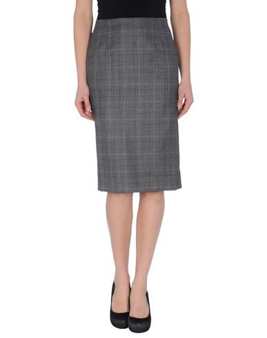 ZOOM MOSCHINO - Knee length skirt