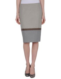P.M.E. - Knee length skirt