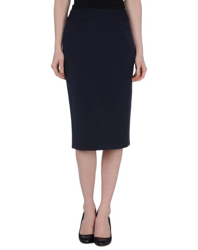 ZOOM ROBERTO MUSSO - 3/4 length skirt