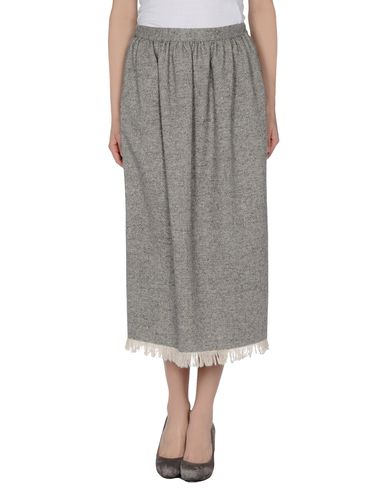 ZOOM DUŠAN - Long skirt