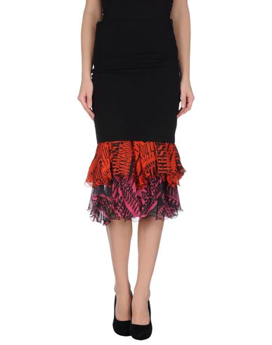 ZOOM D&G - 3/4 length skirt