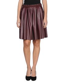 JUCCA - Knee length skirt