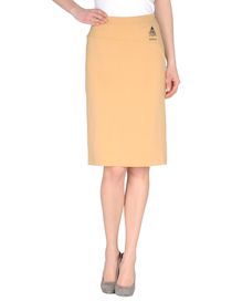 ICEBERG HISTORY - Knee length skirt