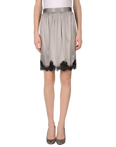 ZOOM DOLCE & GABBANA - Knee length skirt