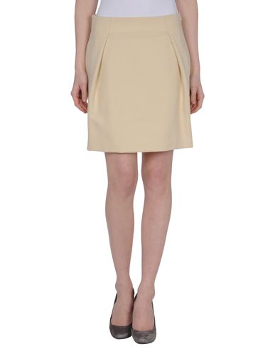 ZOOM HOSS INTROPIA - Knee length skirt