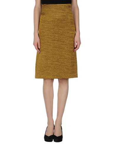 ZOOM AKRIS PUNTO - Knee length skirt