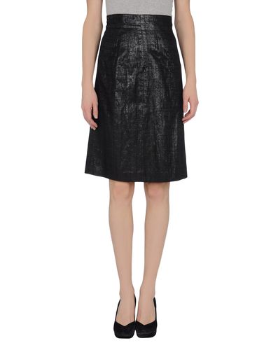 ZOOM AKRIS - Knee length skirt