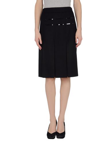 ZOOM AKRIS - Knee length skirt