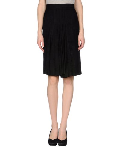 ZOOM AKRIS - Knee length skirt
