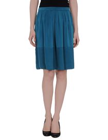 L' AUTRE CHOSE - Knee length skirt