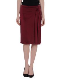 L' AUTRE CHOSE - Knee length skirt