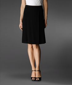 ARMANI COLLEZIONI - Knee length skirt