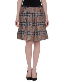 JUCCA - Knee length skirt