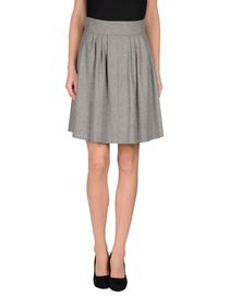 BLUGIRL BLUMARINE - Knee length skirt