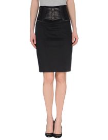 PAOLA FRANI - Knee length skirt