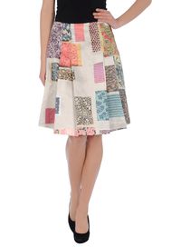 ETRO - Knee length skirt