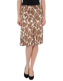 MOSCHINO CHEAPANDCHIC - Knee length skirt