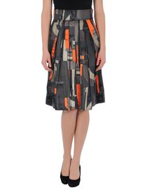 ETRO - Knee length skirt
